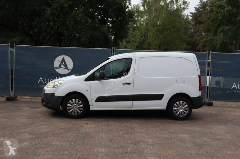 Furgoneta Peugeot  PARTNER 120 L1 1.6HDIF