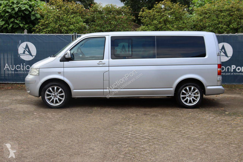 Furgoneta Volkswagen  TRANSPORTER TDI