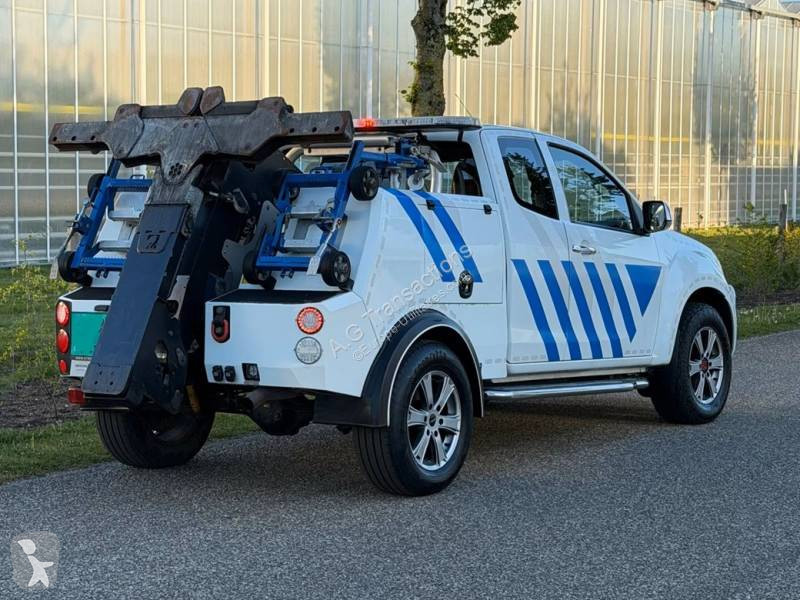 Furgoneta Isuzu