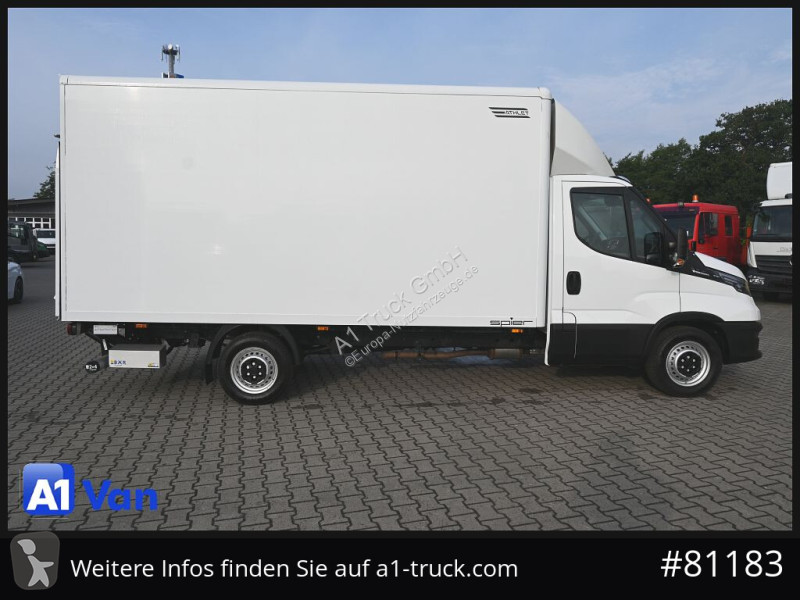 عربة نفعية Iveco Daily 35S16 A8  3,0 Liter...