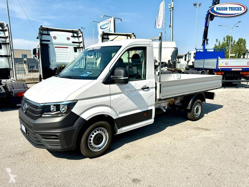 Samochód dostawczy Volkswagen