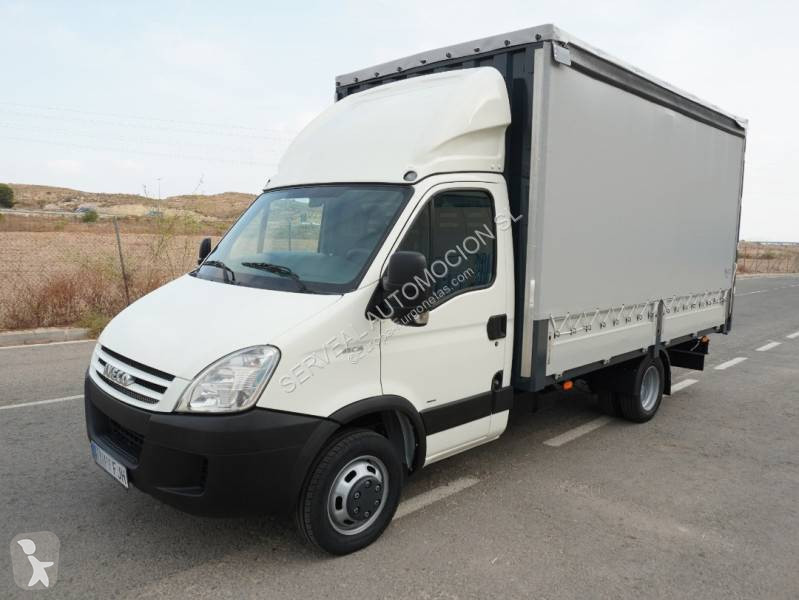 Furgoneta Iveco