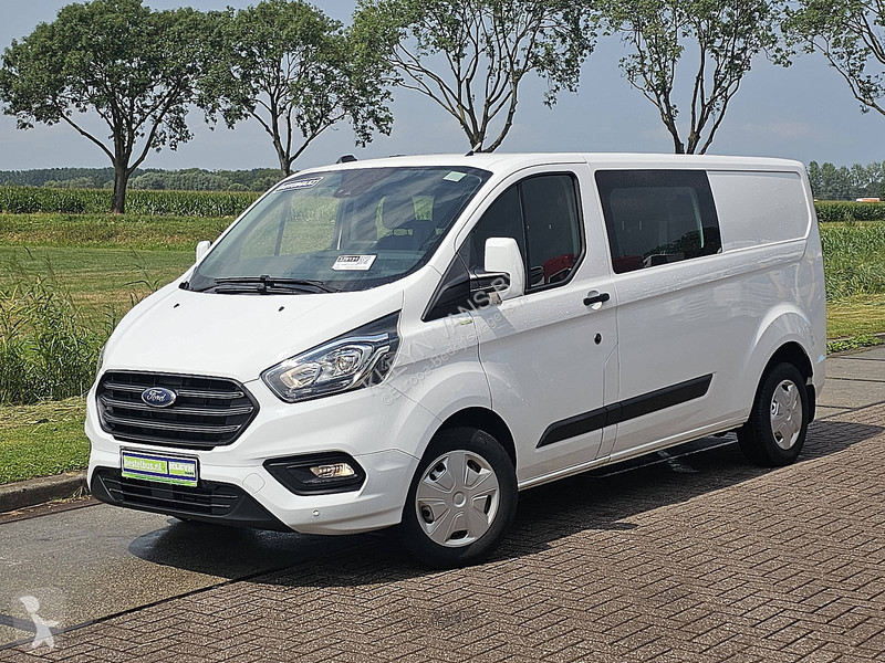 عربة نفعية Ford 2.0 L2H1 Dubbele Cabine!