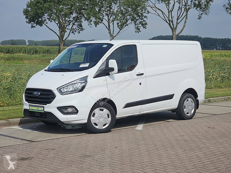 Furgoneta Ford 2.0 L1H1 170Pk Automaat!