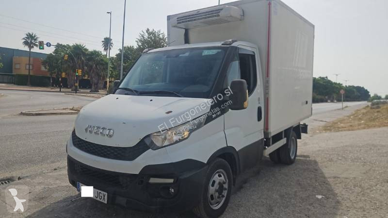 Furgoneta Iveco