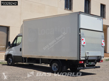 Caja cerrada Iveco