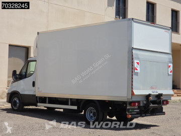 Caja cerrada Iveco