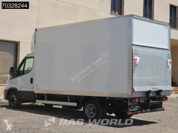 Caja cerrada Iveco