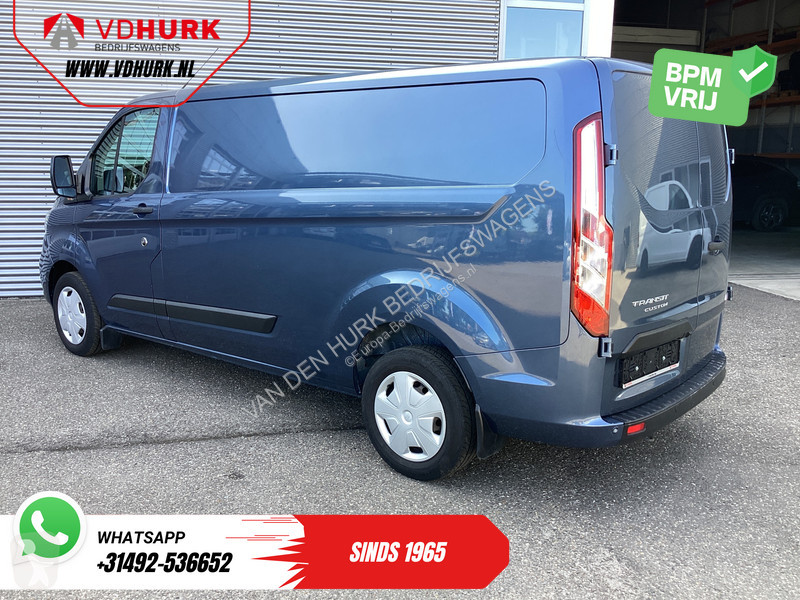 Furgoneta Ford 2.0 TDCI 130 pk L2 Trend...