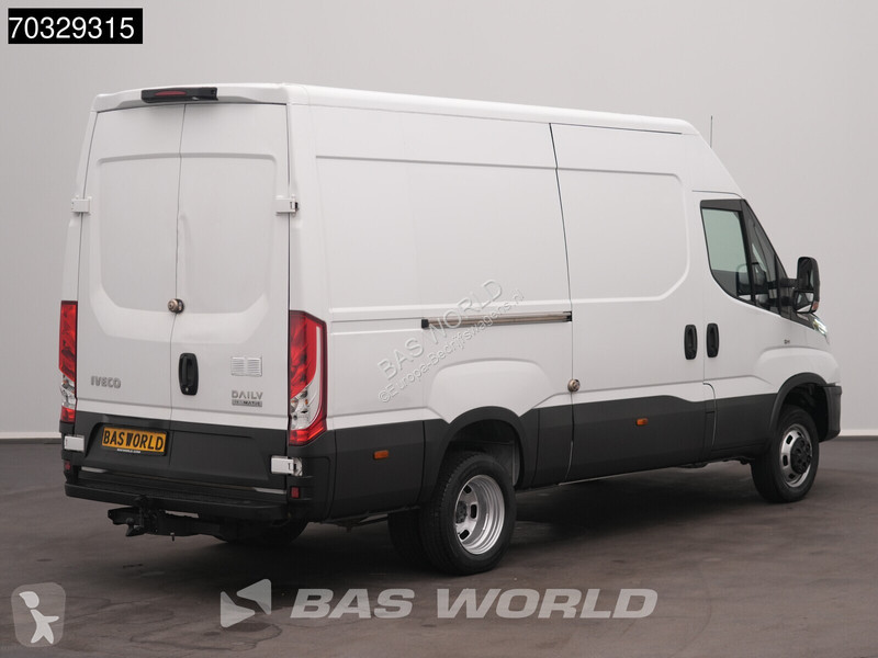 Iveco 50C18 3.0L Automaat L2H2 Dubbellucht 3,5t...