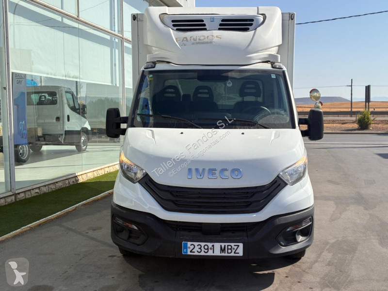 Furgoneta Iveco  35C16 3.0 FRIGORIFICA