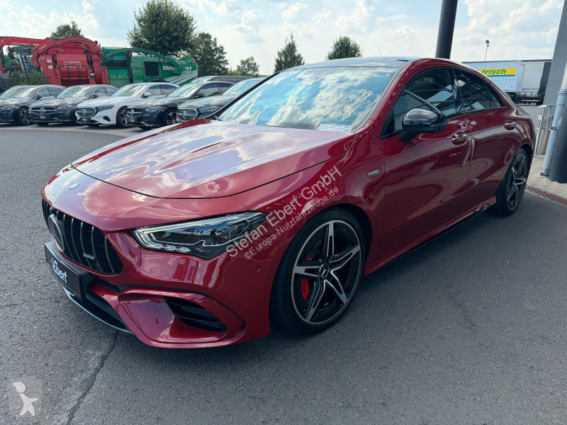 Samochód dostawczy Mercedes 45 S...