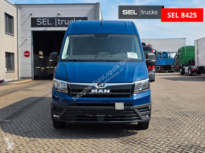 MAN 5.180 Transporter