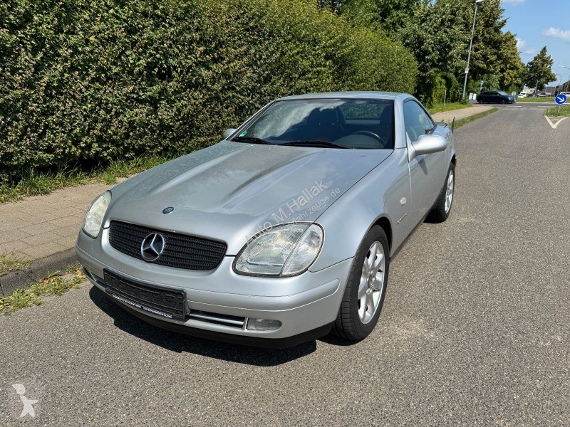 Samochód dostawczy Mercedes SLK  KOMPRESSOR...