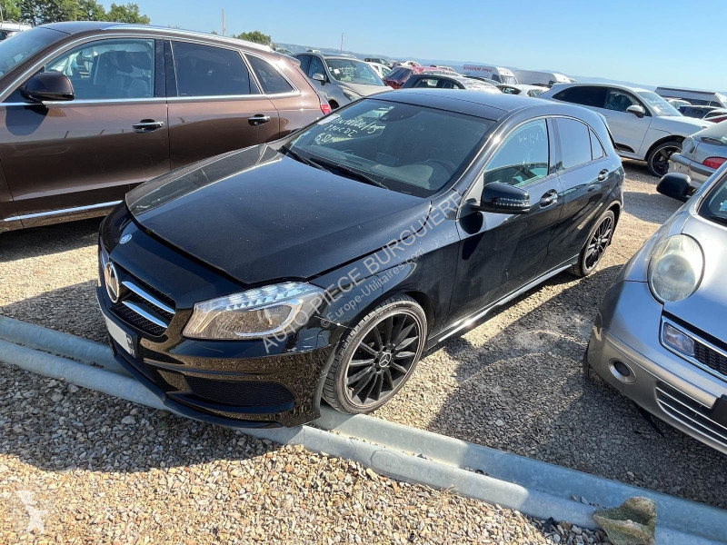 Véhicule utilitaire Mercedes 220 CDi Efficiency...