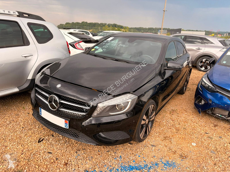 Véhicule utilitaire Mercedes 200 2.0 CDi 136 /...