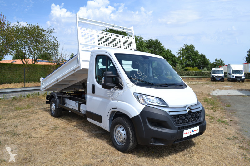 Nyttofordon Citroën CITROEN JUMPER BENNE L3 3.5...