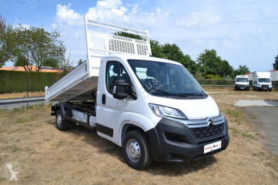 Utilitaire benne Citroën