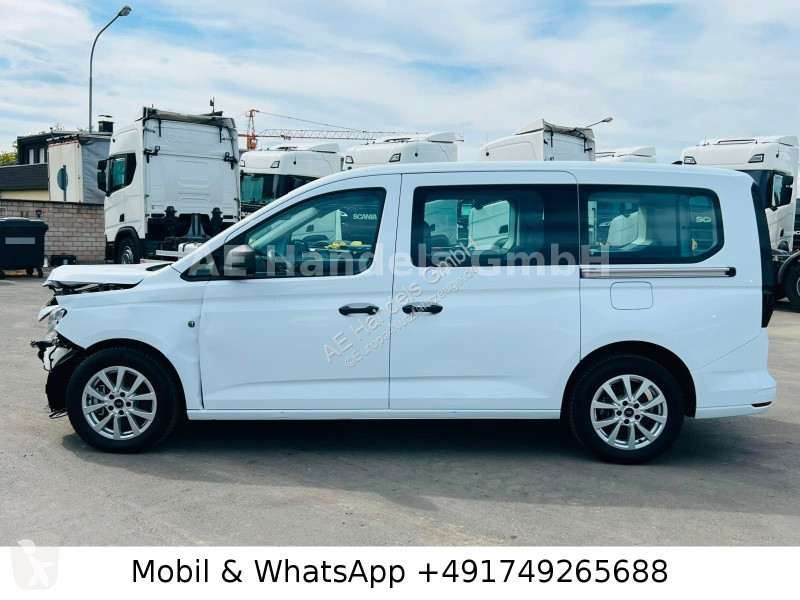 عربة نفعية Ford Grand  2.0 Trend *Tempomat/Alu