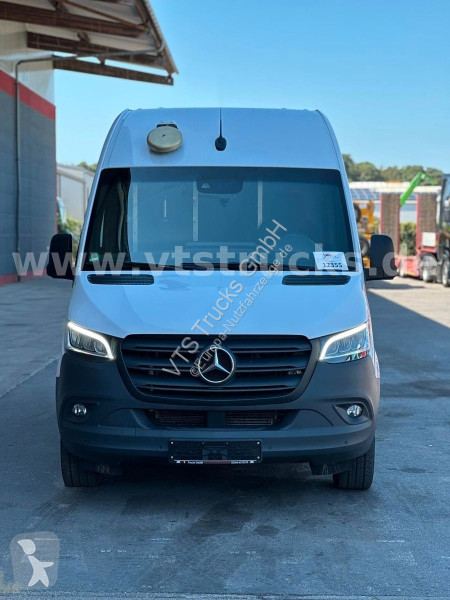 Mercedes 319 CDI V6 L2 Verkaufsausstattung...