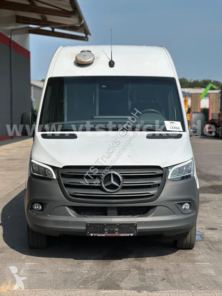Furgoneta Mercedes 316 CDI Verkaufsausstattung