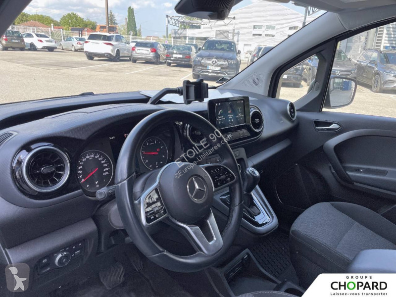 عربة نفعية Mercedes CITAN FGN 112 CDI LONG
