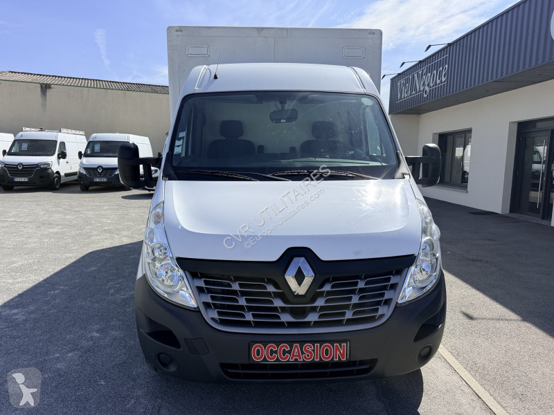 عربة نفعية Renault MASTER III PLANCB F3500 L3H1...