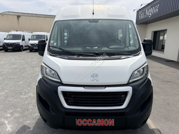 Furgon dostawczy Peugeot