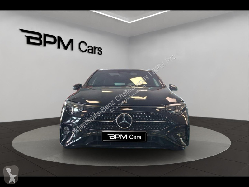 Mercedes CLA Shooting Brake 200 163+30ch AMG...