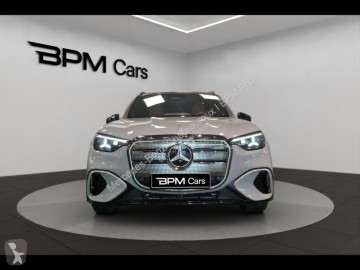 4x4 Mercedes