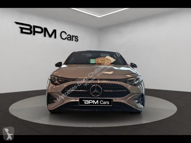 Mercedes CLA 200 163+30ch AMG Line 8G-eDCT...