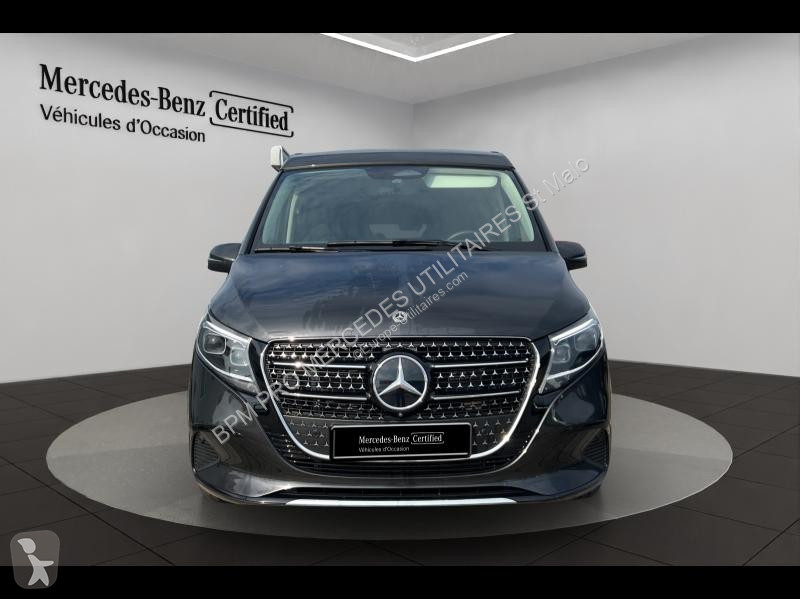 عربة نفعية Mercedes 250 d 190ch 9G-Tronic AirMatic