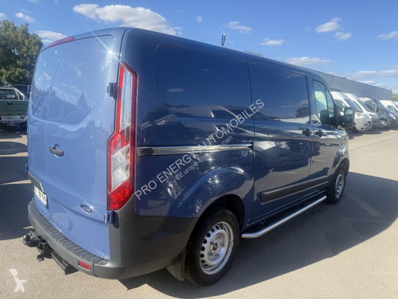 Véhicule utilitaire Ford TRANSIT CUSTOM FG 270...