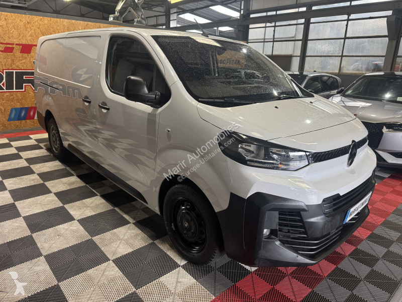 Veicolo commerciale Citroën JUMPY FG