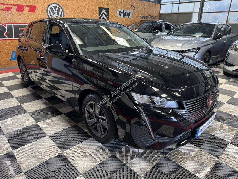 عربة نفعية Peugeot 308