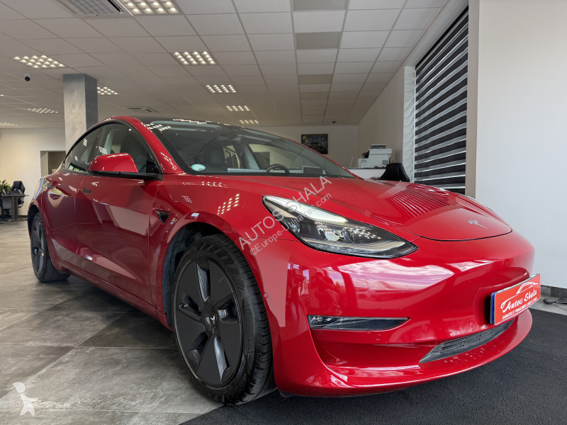 Tesla MODEL 3 LONG-RANGE DUAL MOTOR AWD MY21 van