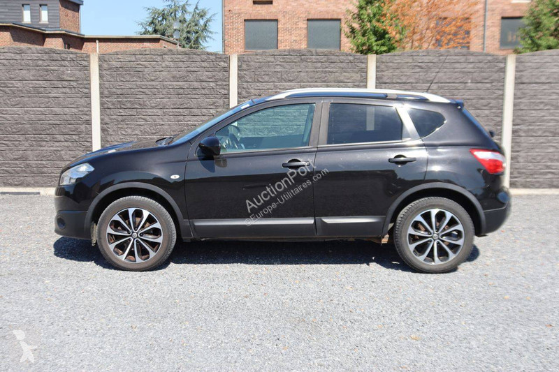 Furgoneta Nissan  QASHQAI