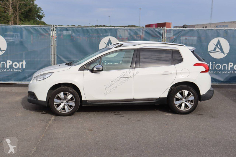 Furgoneta Peugeot