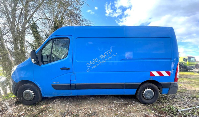 Véhicule utilitaire Renault  MASTER 3 ATELIER