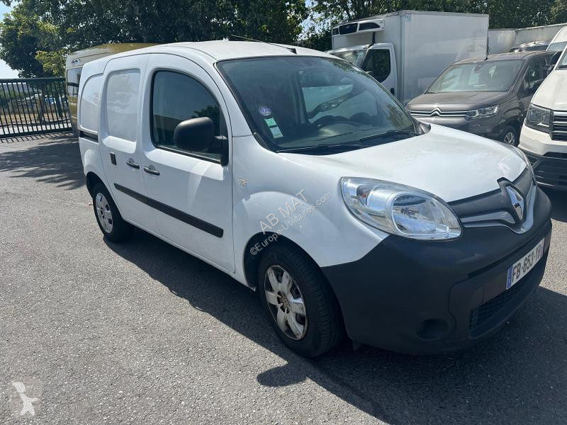 Samochód dostawczy Renault