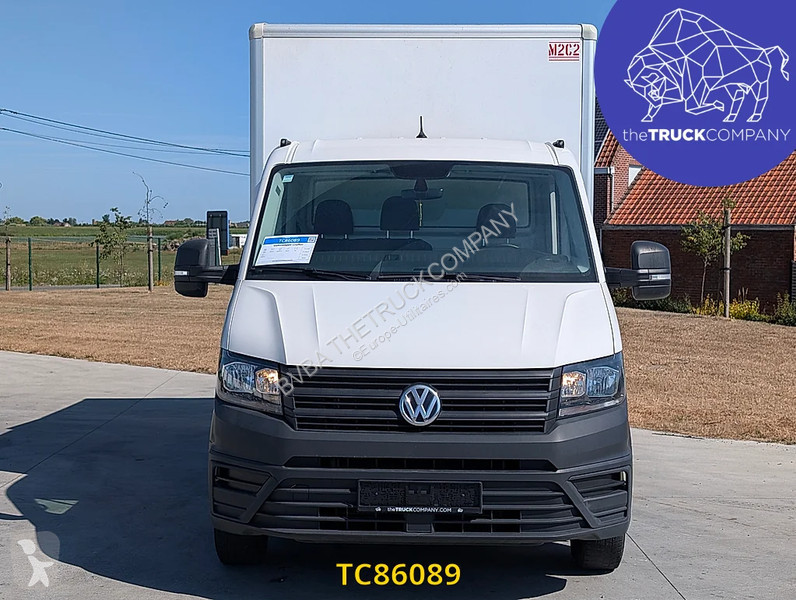 Véhicule utilitaire Volkswagen