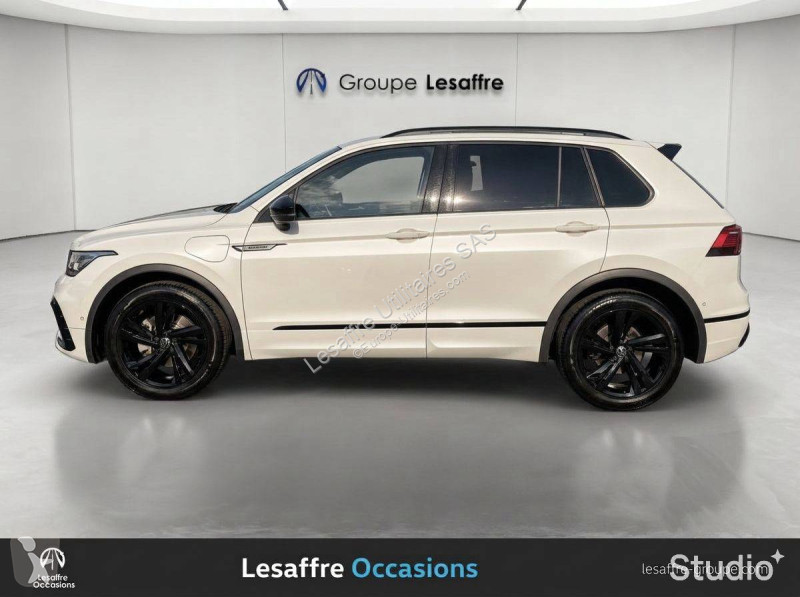 Samochód dostawczy Volkswagen Tiguan 1.4...