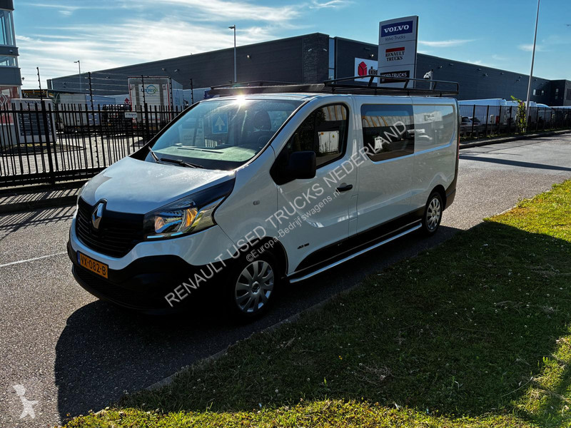 Samochód dostawczy Renault Double Cabin, 1.6...