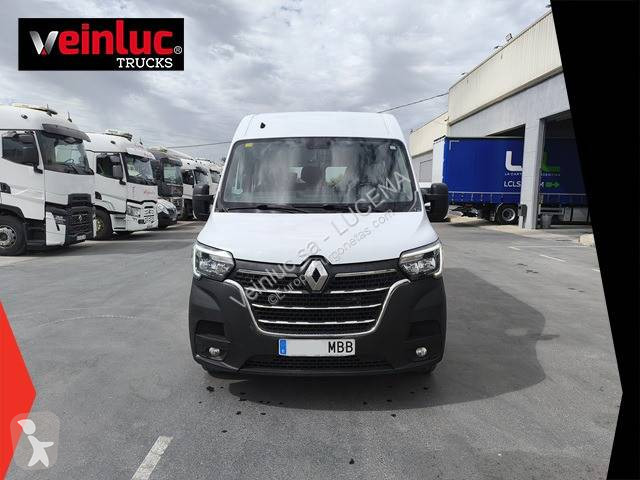 Furgoneta Renault