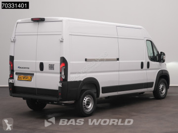 Fiat Ducato Elektrisch Heavy 110kWh 424km WLTP L3H2 LED Navi Airco Cruise Camera CarPlay Parkeersensoren v+a L3 Airco Cruise control E