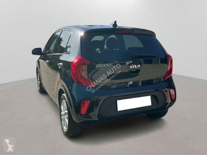 Samochód dostawczy KIA 1.0 67 Prestige