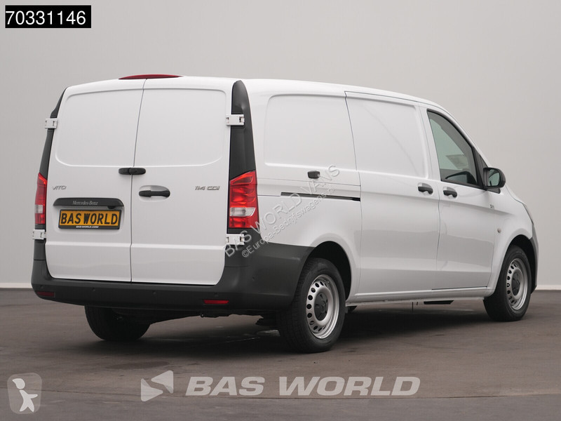 Коммерческий автомобиль Mercedes 114 Automaat...