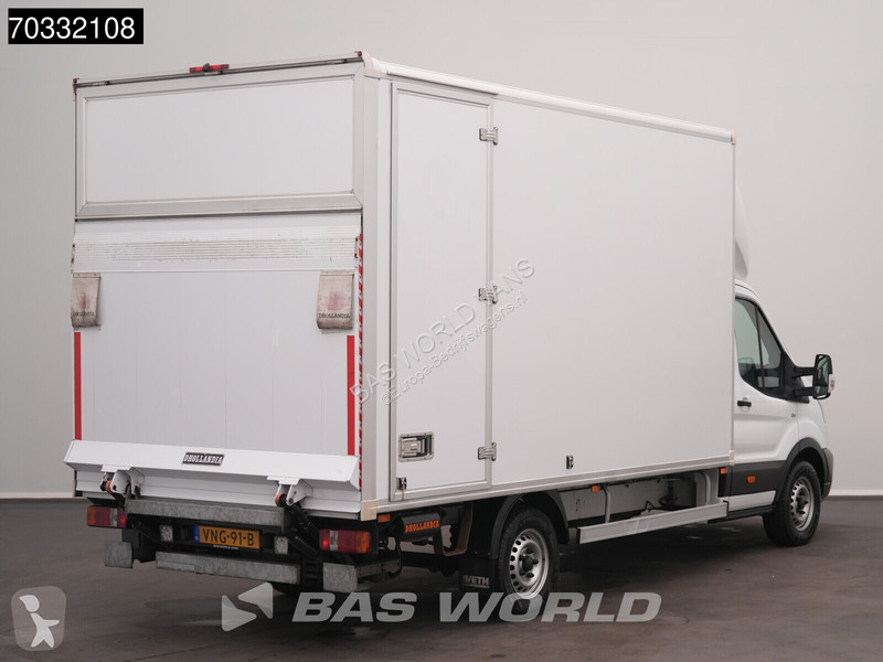 عربة نفعية Ford 130pk D'Hollandia Laadklep...