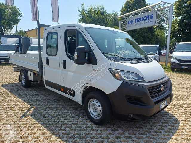 Samochód dostawczy Fiat DUCATO 6+1