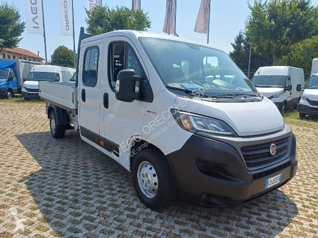 Samochód dostawczy Fiat DUCATO 6+1